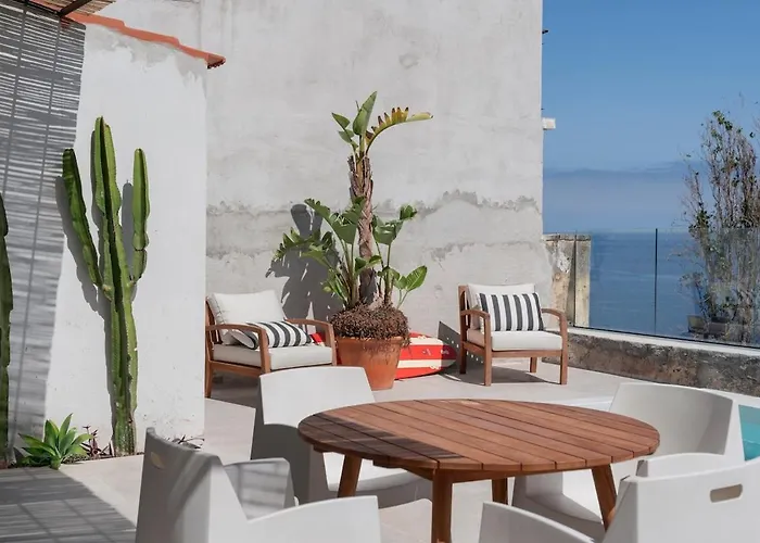 Villa The Boat House Sea Front And Private Pool